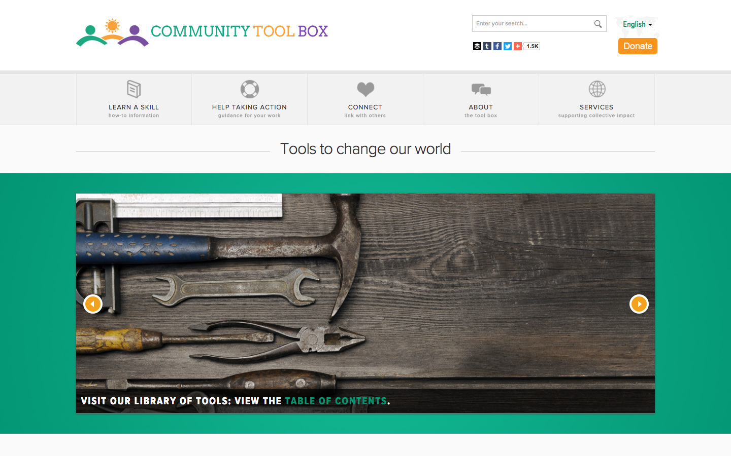 Community Tool Box